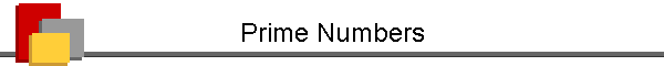 Prime Numbers